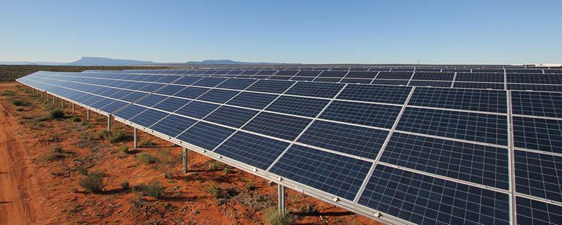 Konzorcium ENGIE NAREVA postaví v tuneli Gafsa solárnu elektráreň s výkonom 120 MWp ENGIE NAREVA Consortium Will Build A 120 MWp Solar Power Plant In Gafsa Tunisia
