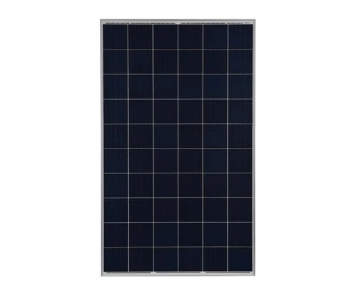 Solar panel front