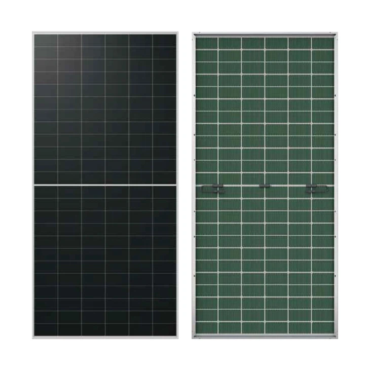 DSND solárny panel Zadný kontakt 600W-625W