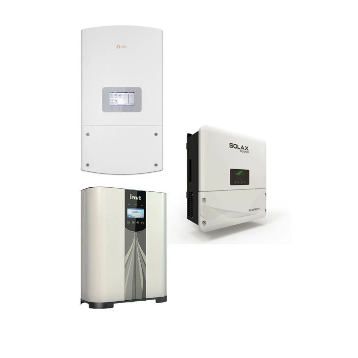 3kw Residential Storage Solar Power System