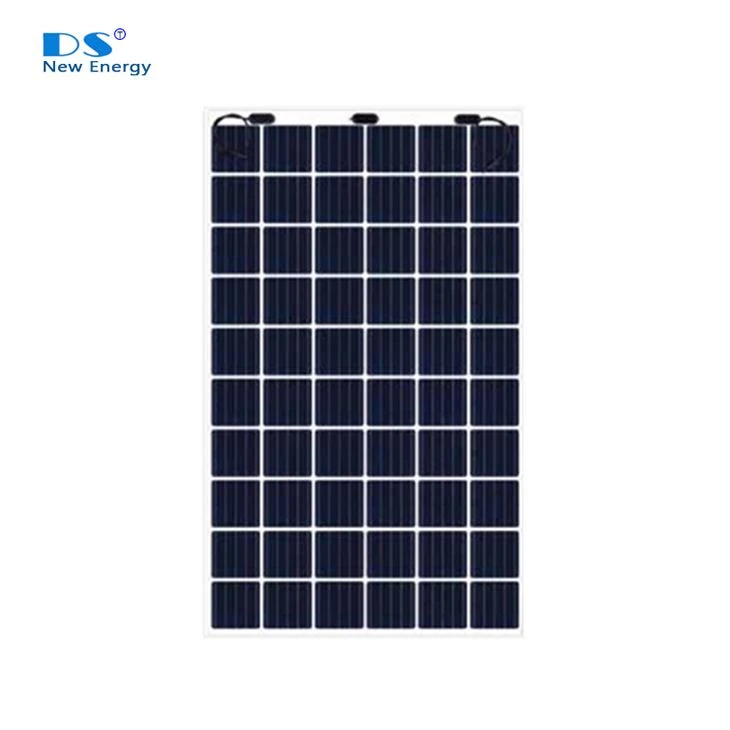 60 článkov, bifaciálny solárny PV panel